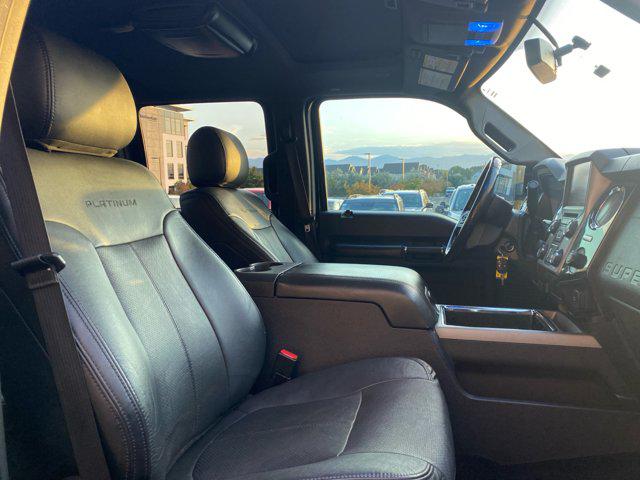 2016 Ford F-350 LARIAT