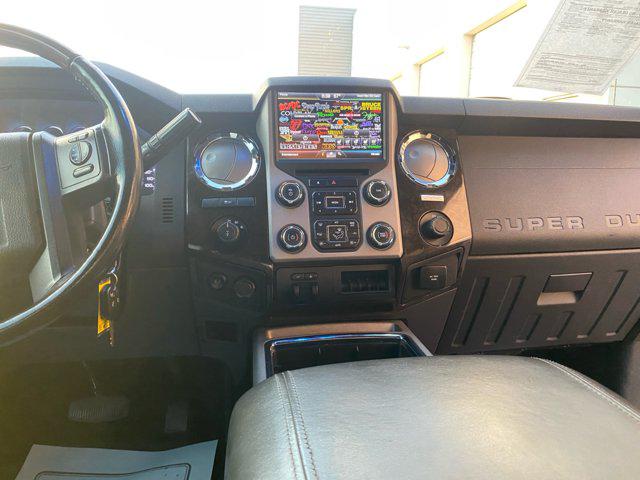 2016 Ford F-350 LARIAT