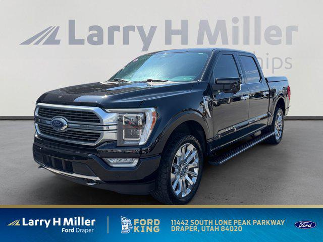 2022 Ford F-150 Limited for sale in Draper, UT