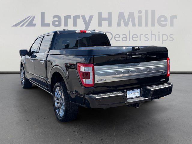2022 Ford F-150 Limited