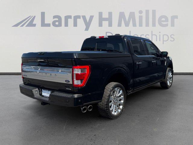 2022 Ford F-150 Limited