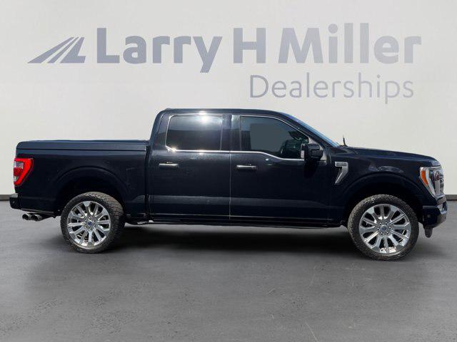 2022 Ford F-150 Limited