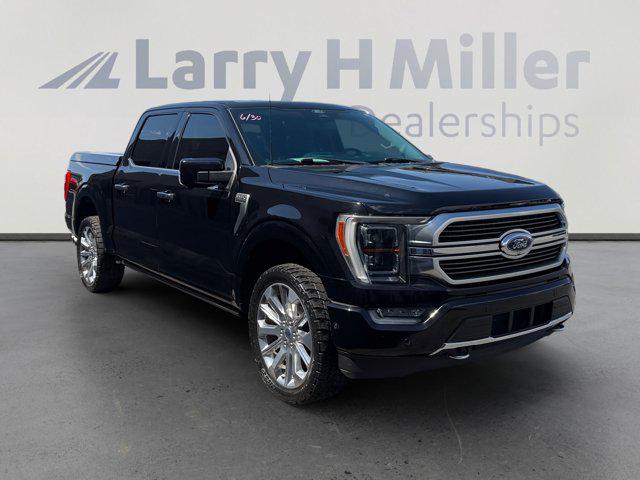2022 Ford F-150 Limited