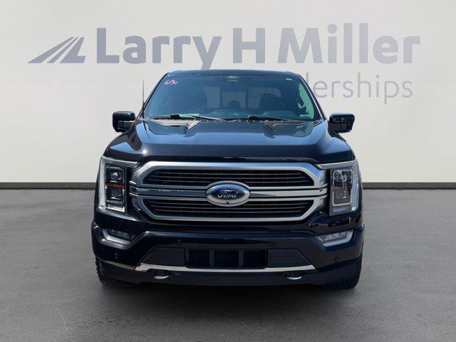 2022 Ford F-150 Limited