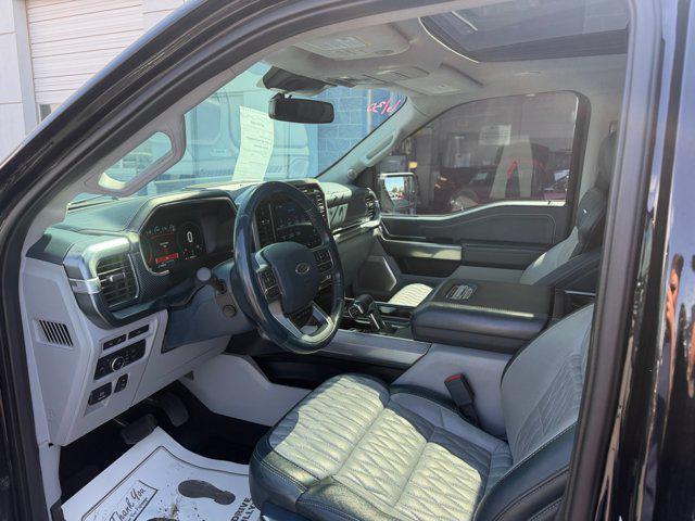 2022 Ford F-150 Limited