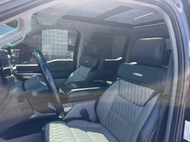 2022 Ford F-150 Limited