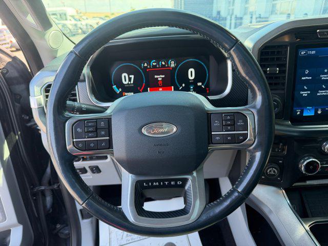 2022 Ford F-150 Limited