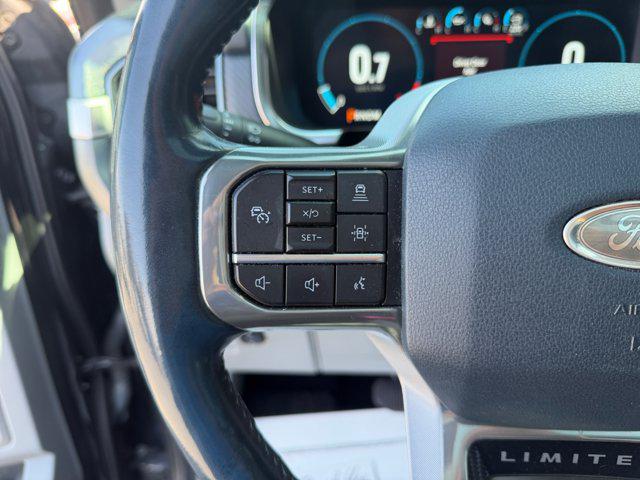 2022 Ford F-150 Limited