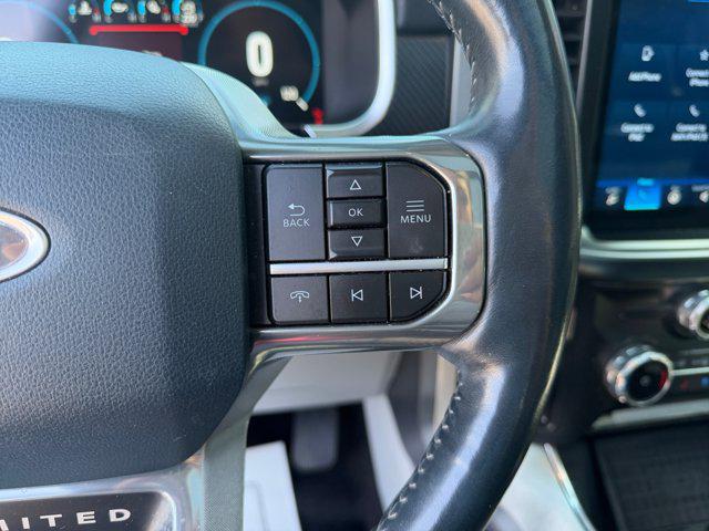 2022 Ford F-150 Limited