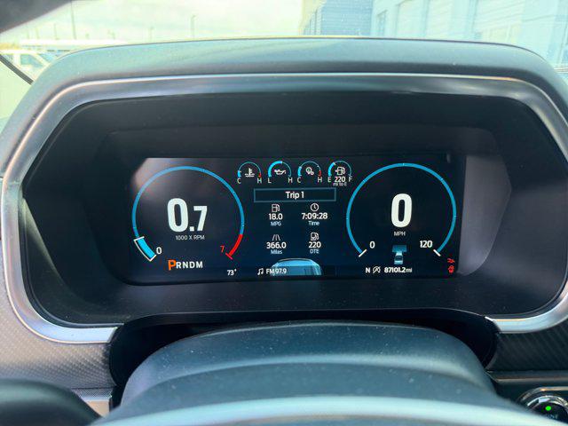 2022 Ford F-150 Limited