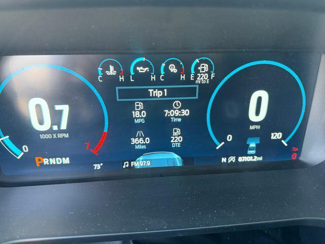 2022 Ford F-150 Limited