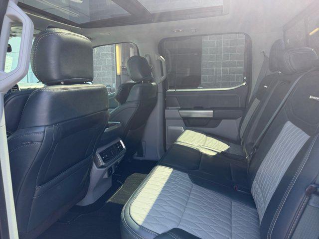2022 Ford F-150 Limited
