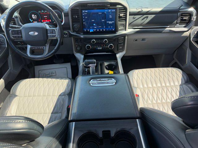 2022 Ford F-150 Limited