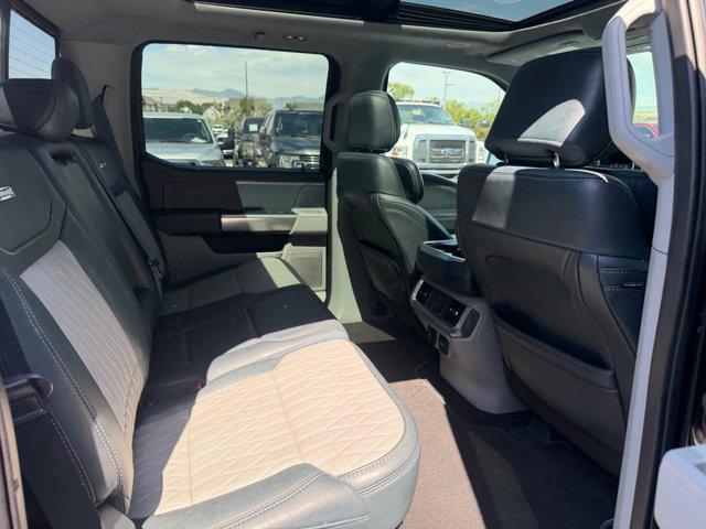 2022 Ford F-150 Limited