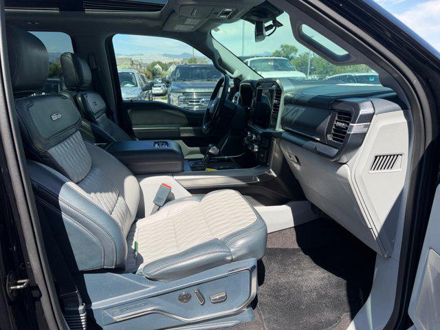 2022 Ford F-150 Limited