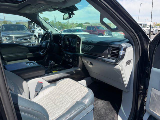 2022 Ford F-150 Limited