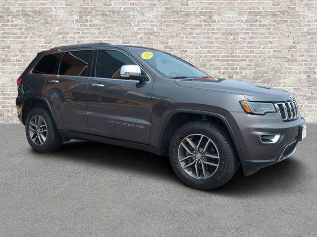 2018 Jeep Grand Cherokee Limited 4x4 for sale in Richmond, VA