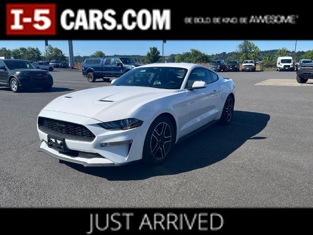 2021 Ford Mustang EcoBoost Premium Fastback for sale in Chehalis, WA