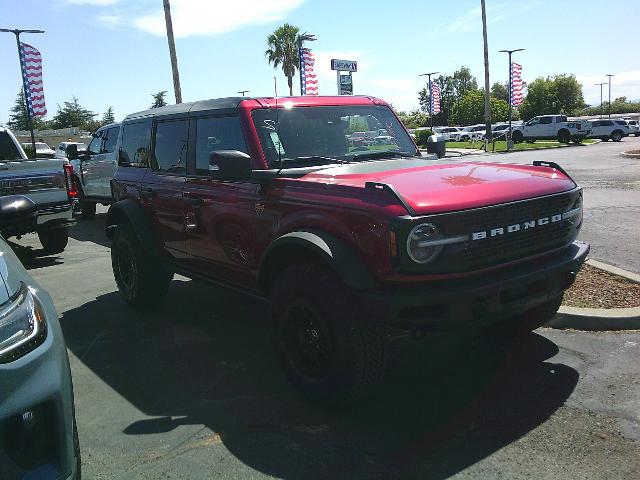 2025 Ford Bronco Badlands for sale in Corning, CA