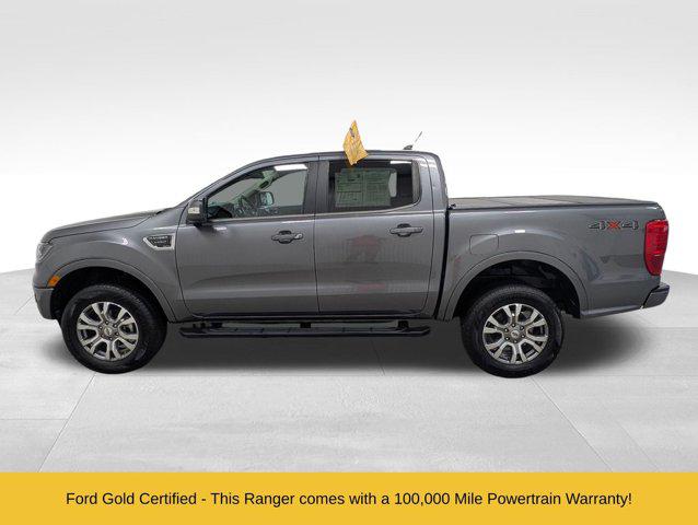 2023 Ford Ranger LARIAT for sale in Wichita, KS