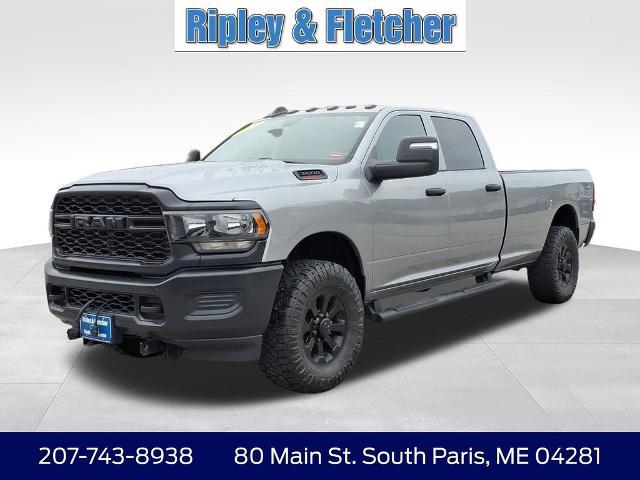 2024 Ram 3500 Tradesman Crew Cab 4x4 8 Box for sale in South Paris, ME