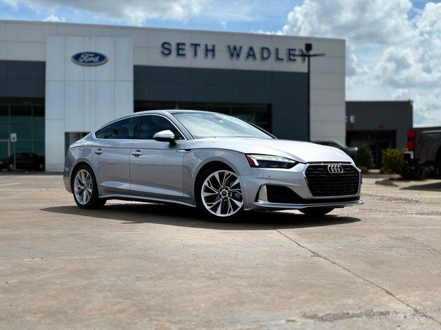 2021 Audi A5 Sportback Premium Plus 40 TFSI quattro S tronic for sale in Pauls Valley, OK