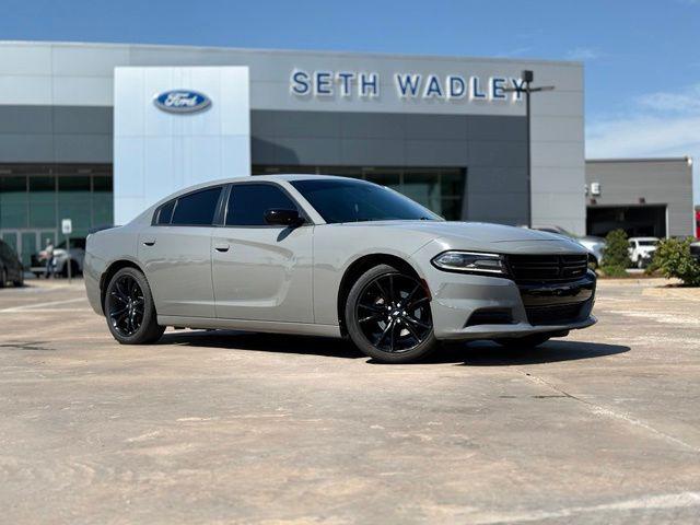 2018 Dodge Charger SXT RWD for sale in Pauls Valley, OK