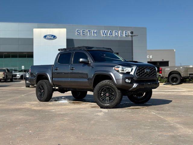 2021 Toyota Tacoma TRD Sport for sale in Pauls Valley, OK