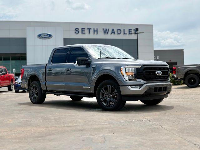 2023 Ford F-150 XLT for sale in Pauls Valley, OK