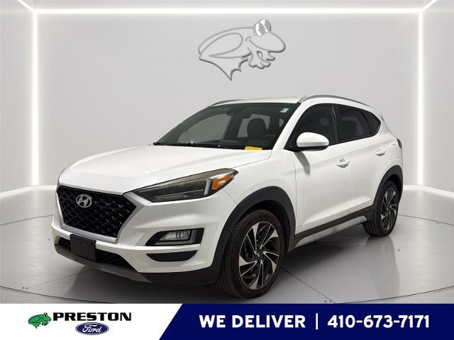 2019 Hyundai Tucson Sport for sale in Hurlock, MD