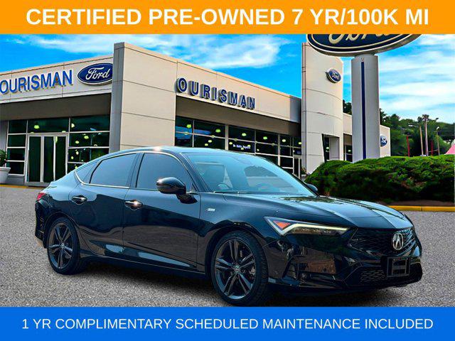 2025 Acura Integra A-SPEC Technology for sale in Alexandria, VA