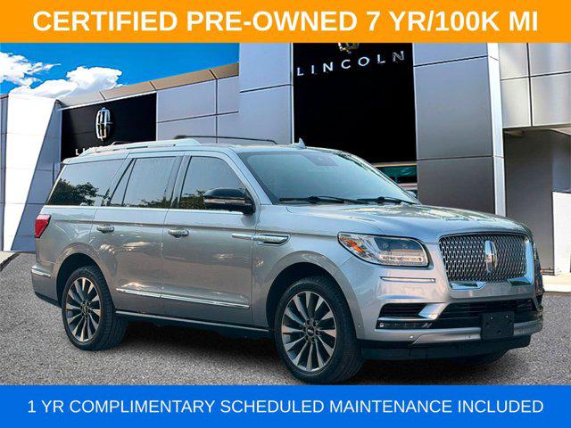 2021 Lincoln Navigator Reserve for sale in Alexandria, VA