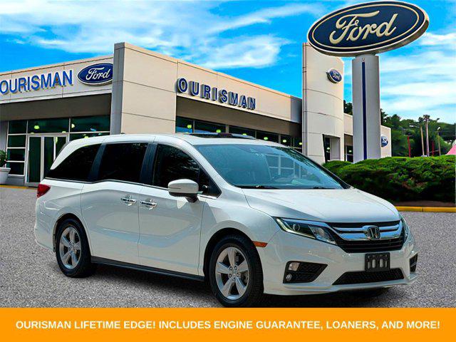 2020 Honda Odyssey EX-L for sale in Alexandria, VA