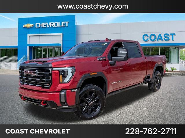 2024 GMC Sierra 2500HD AT4 for sale in Panama City, FL