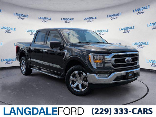 2022 Ford F-150 XLT for sale in Valdosta, GA