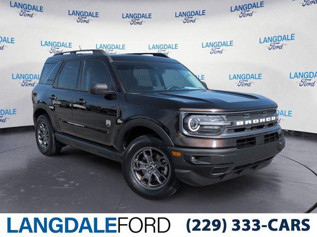 2021 Ford Bronco Sport Big Bend for sale in Valdosta, GA
