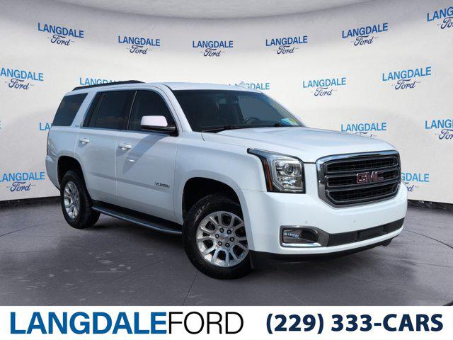 2017 GMC Yukon SLE for sale in Valdosta, GA