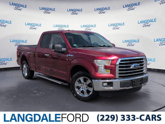 2015 Ford F-150 XLT for sale in Valdosta, GA