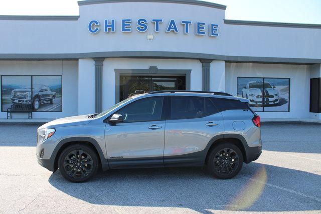 2021 GMC Terrain FWD SLE for sale in Dahlonega, GA