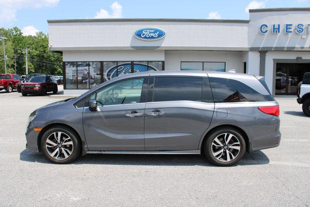 2019 Honda Odyssey Elite for sale in Dahlonega, GA
