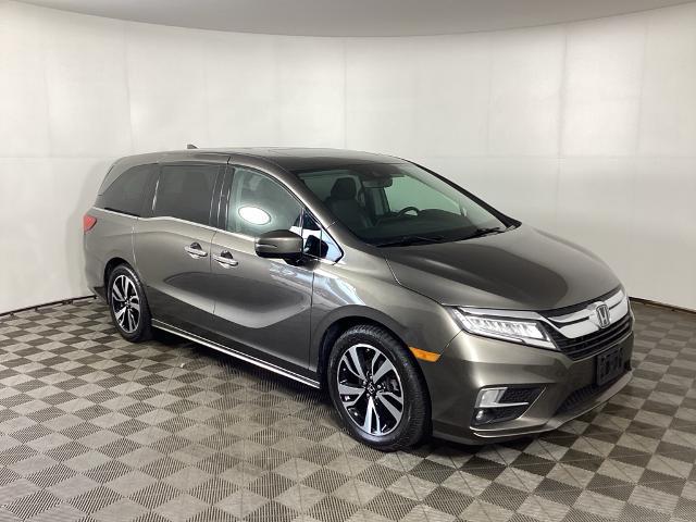 2020 Honda Odyssey Elite for sale in Grandville, MI