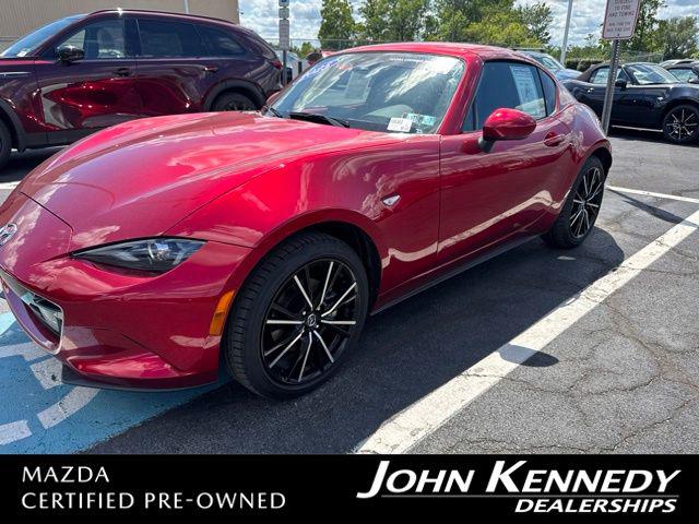 2025 Mazda MX-5 Grand Touring for sale in Conshohocken, PA