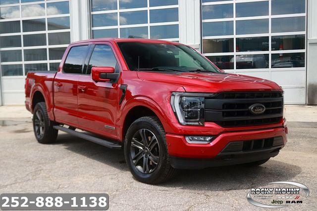 2021 Ford F-150 LARIAT for sale in Rocky Mount, NC