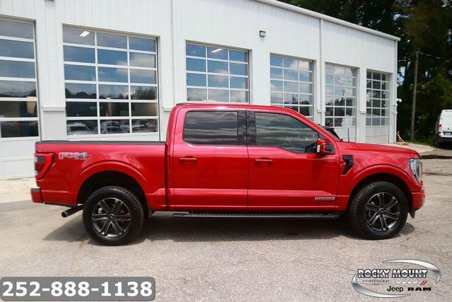 2021 Ford F-150 LARIAT