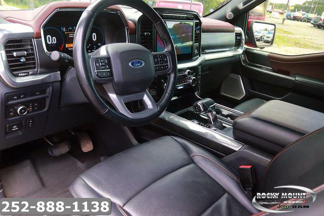 2021 Ford F-150 LARIAT