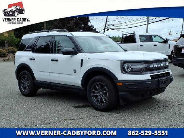 2023 Ford Bronco Sport Big Bend for sale in Fairfield, NJ