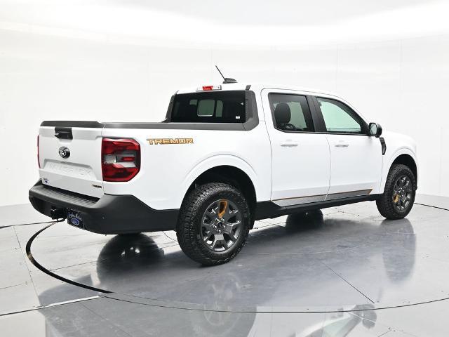 2025 Ford Maverick Tremor