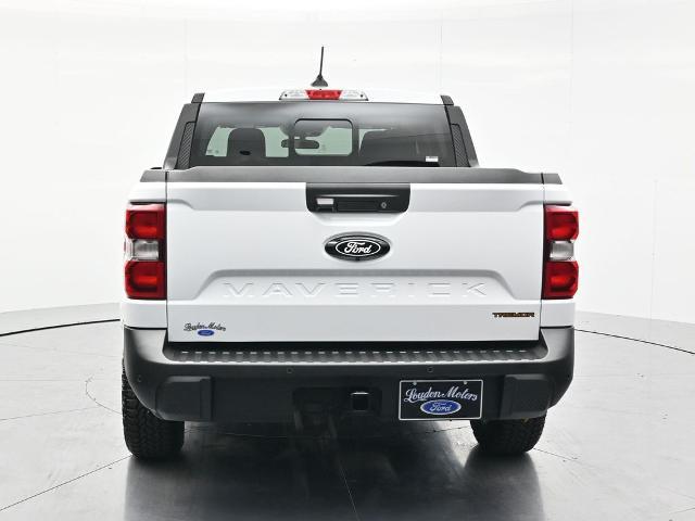 2025 Ford Maverick Tremor