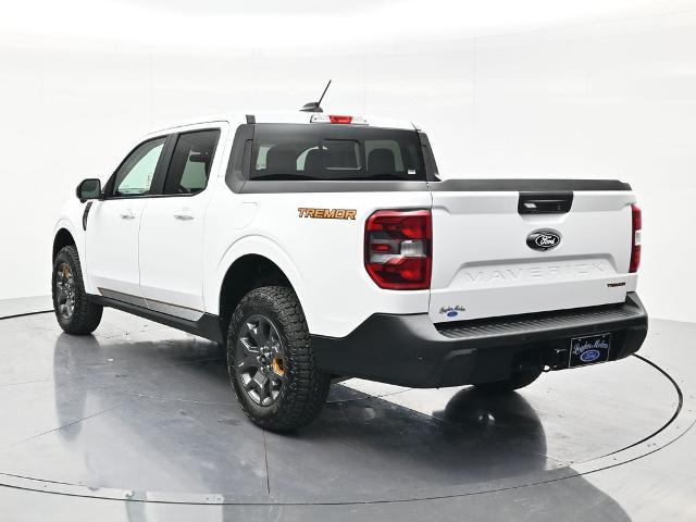2025 Ford Maverick Tremor