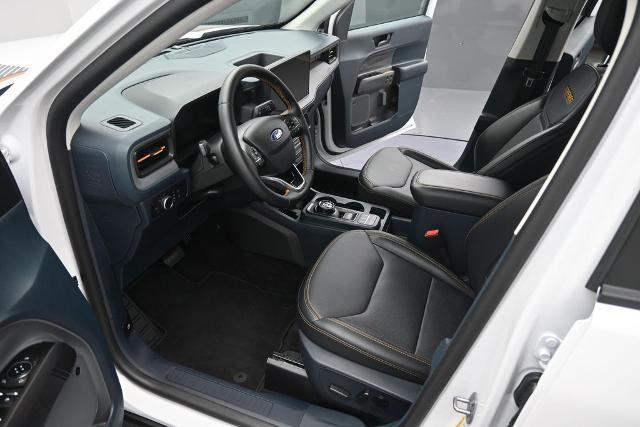 2025 Ford Maverick Tremor